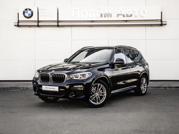 BMW X3 III (G01) с пробегом 2019 года, цена 4 600 000 рублей, 60834 км, внедорожник, Автокод Объявления