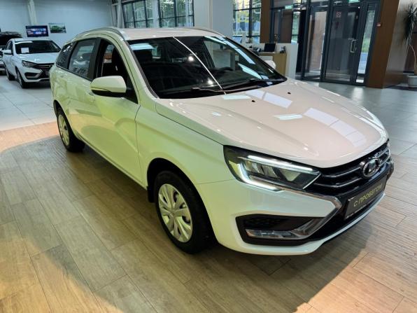 Lada (ВАЗ) Vesta I Рестайлинг (NG) с пробегом 2024 года, цена 1 370 000 рублей, 49421 км, универсал, Автокод Объявления
