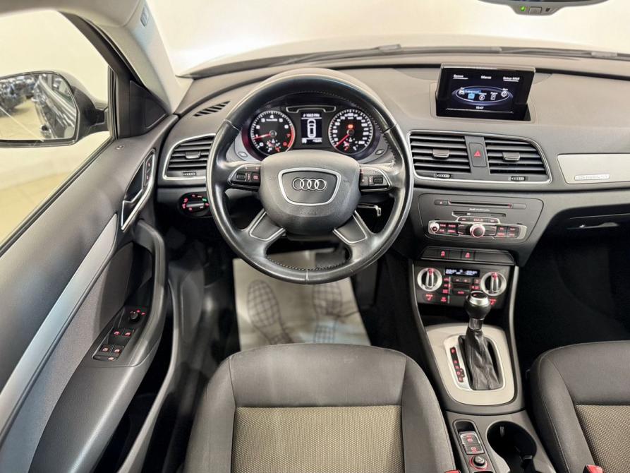Audi Q3 I (8U) Санкт-Петербург  - изображение 8