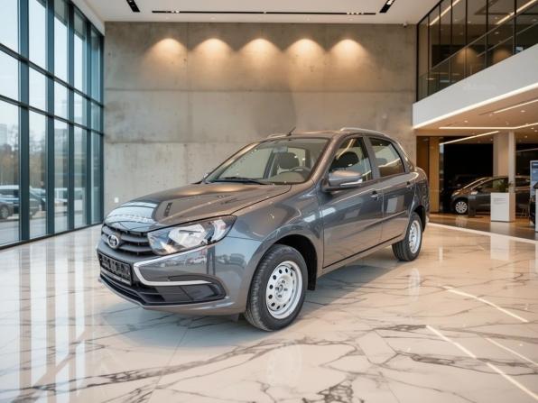 Новый Lada (ВАЗ) Granta I Рестайлинг 2025 года, цена 1 121 000 рублей, седан, Автокод Объявления