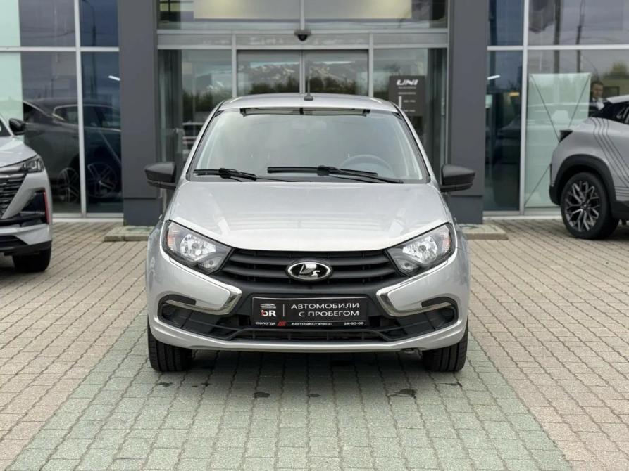 Lada (ВАЗ) Granta I Рестайлинг Вологда  - изображение 2