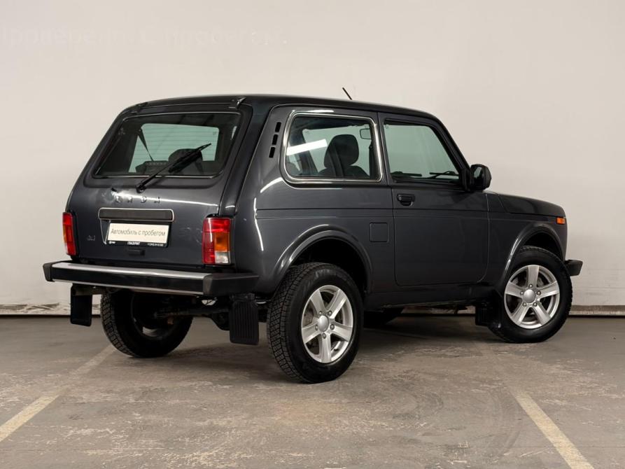 Lada (ВАЗ) 2121 (4x4) I Рестайлинг (2020) Екатеринбург  - изображение 2
