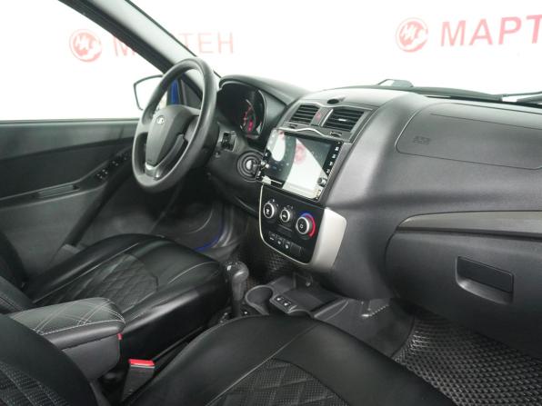 Lada (ВАЗ) Granta I Рестайлинг с пробегом 2019 года, цена 614 000 рублей, 98867 км, лифтбек, Автокод Объявления
