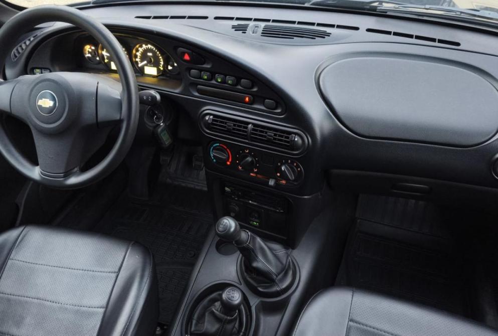 Chevrolet Niva I Рестайлинг Сыктывкар  - изображение 14