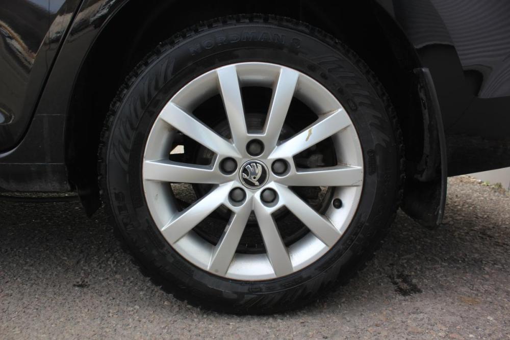 Skoda Rapid II Белгород  - изображение 28