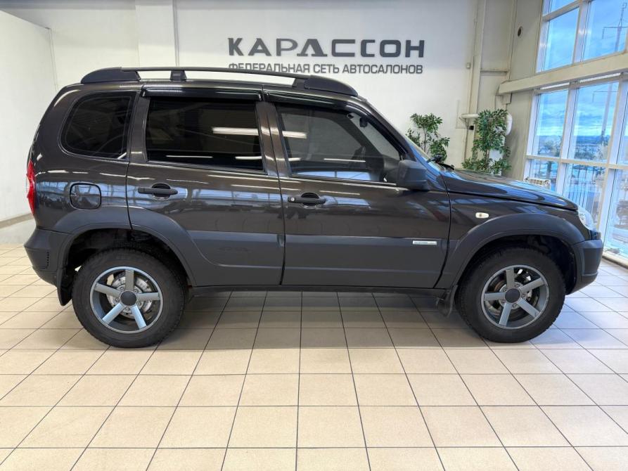 Chevrolet Niva I Рестайлинг Волгоград  - изображение 6