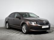 Skoda Octavia III (A7) Санкт-Петербург  - изображение 22