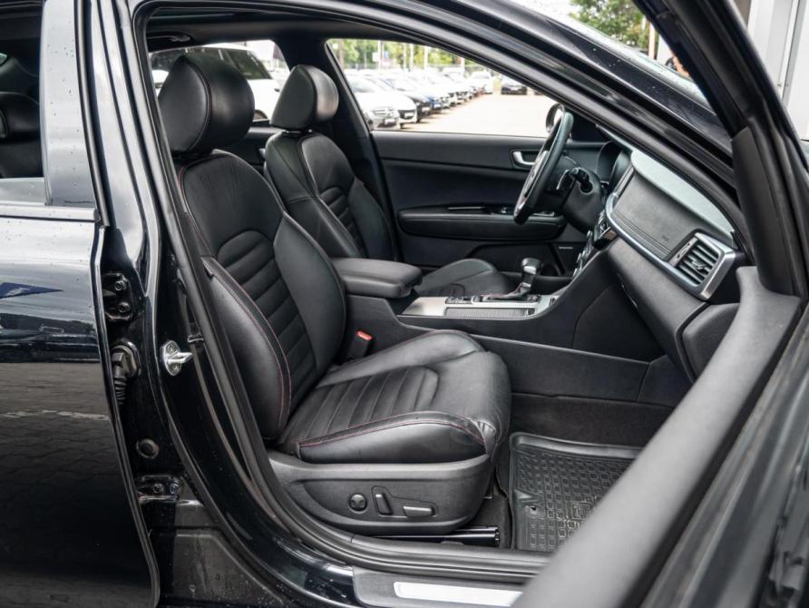 Kia Optima IV Краснодар  - изображение 8