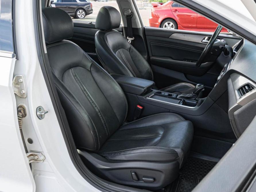Hyundai Sonata VII (LF) Рестайлинг Краснодар  - изображение 8