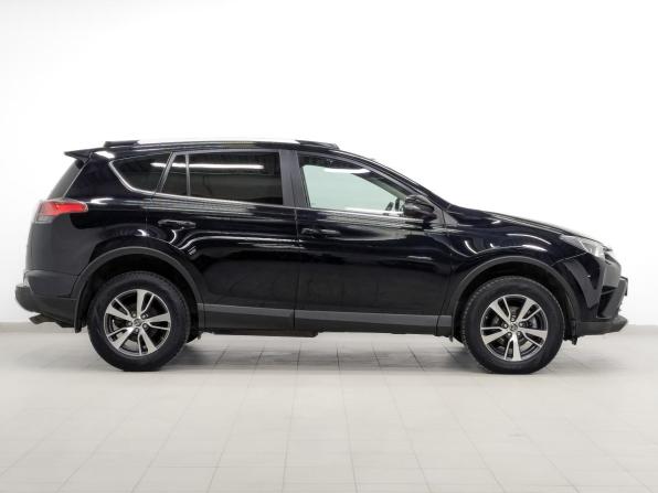 Toyota RAV4 IV (XA40) Рестайлинг с пробегом 2017 года, цена 2 240 000 рублей, 134953 км, внедорожник, Автокод Объявления
