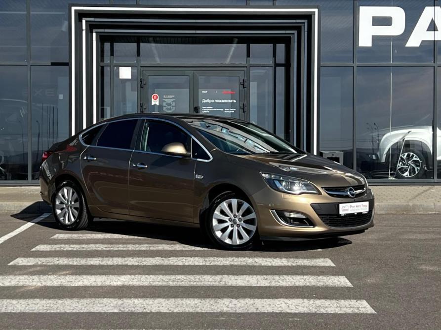 Opel Astra J Рестайлинг Воронеж  - изображение 3