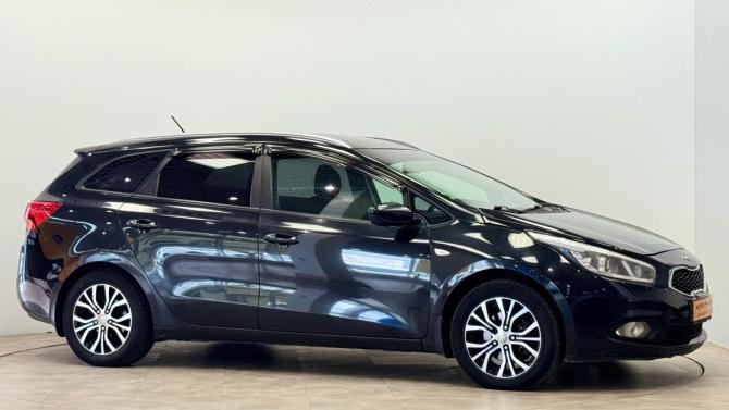 Kia Ceed II с пробегом 2013 года, цена 850 000 рублей, 181020 км, универсал, Автокод Объявления