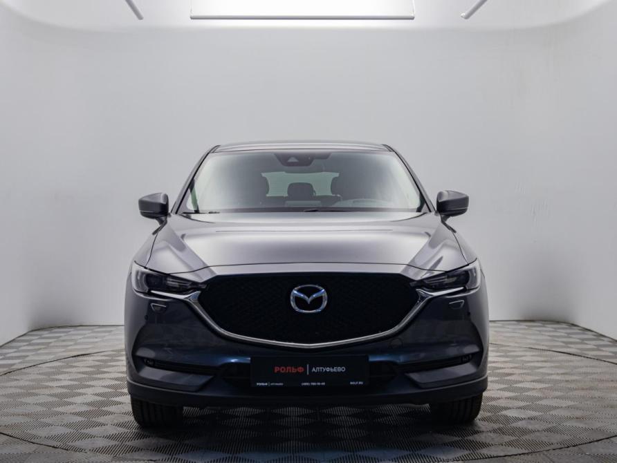 Mazda CX-5 II Москва  - изображение 2