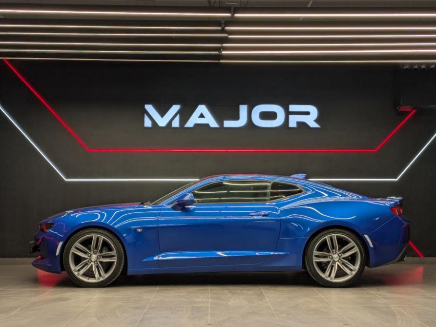 Chevrolet Camaro VI Москва  - изображение 28