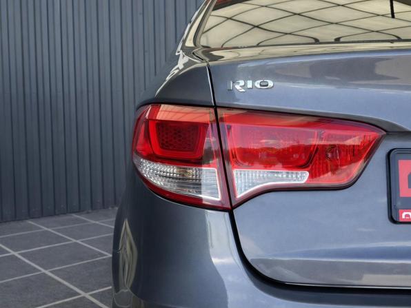 Kia Rio III Рестайлинг с пробегом 2015 года, цена 1 037 000 рублей, 134278 км, седан, Автокод Объявления