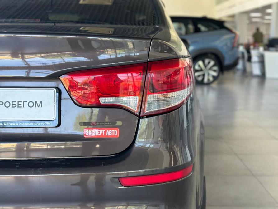 Kia Rio III Рестайлинг Новосибирск  - изображение 9