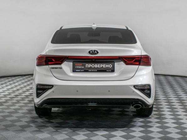 Kia Cerato IV с пробегом 2018 года, цена 2 134 658 рублей, 59634 км, седан, Автокод Объявления