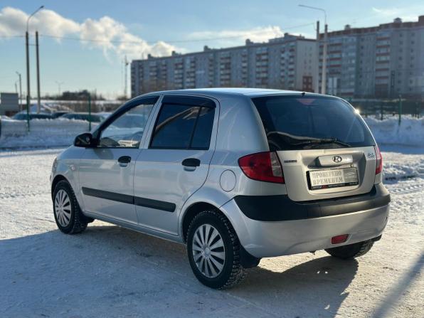 Hyundai Getz I Рестайлинг с пробегом 2010 года, цена 495 000 рублей, 156250 км, хэтчбек, Автокод Объявления