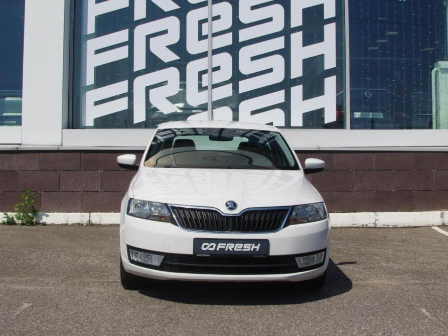 Skoda Rapid I Владимир  - изображение 3