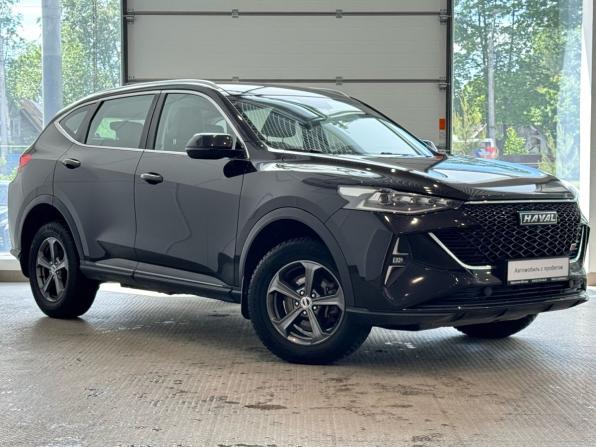 Haval F7 I Рестайлинг с пробегом 2023 года, цена 2 170 000 рублей, 57000 км, внедорожник, Автокод Объявления