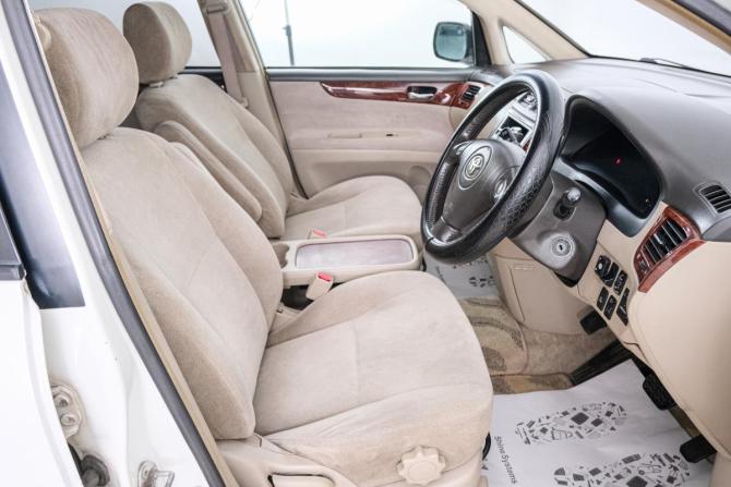 Toyota Ipsum II (M20) с пробегом 2003 года, цена 799 000 рублей, 410000 км, компактвэн, Автокод Объявления