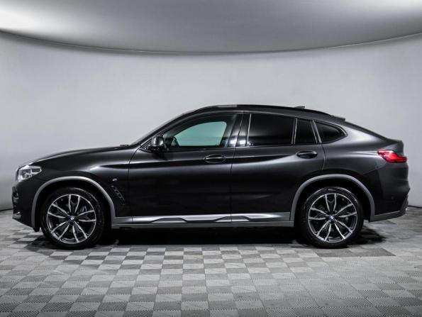 BMW X4 II (G02) с пробегом 2019 года, цена 4 863 000 рублей, 77752 км, внедорожник, Автокод Объявления