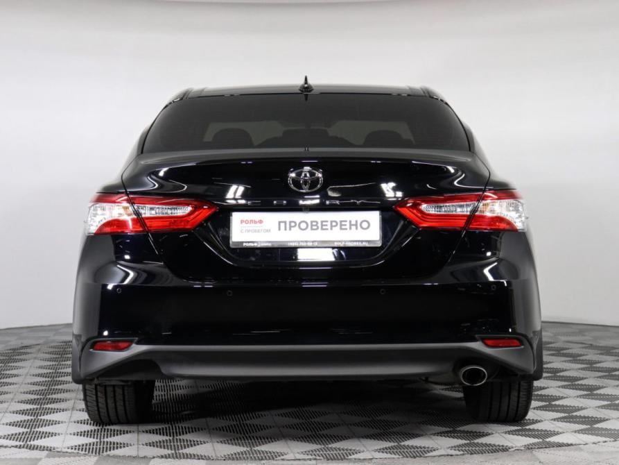 Toyota Camry VIII (XV70) Рестайлинг Химки  - изображение 7