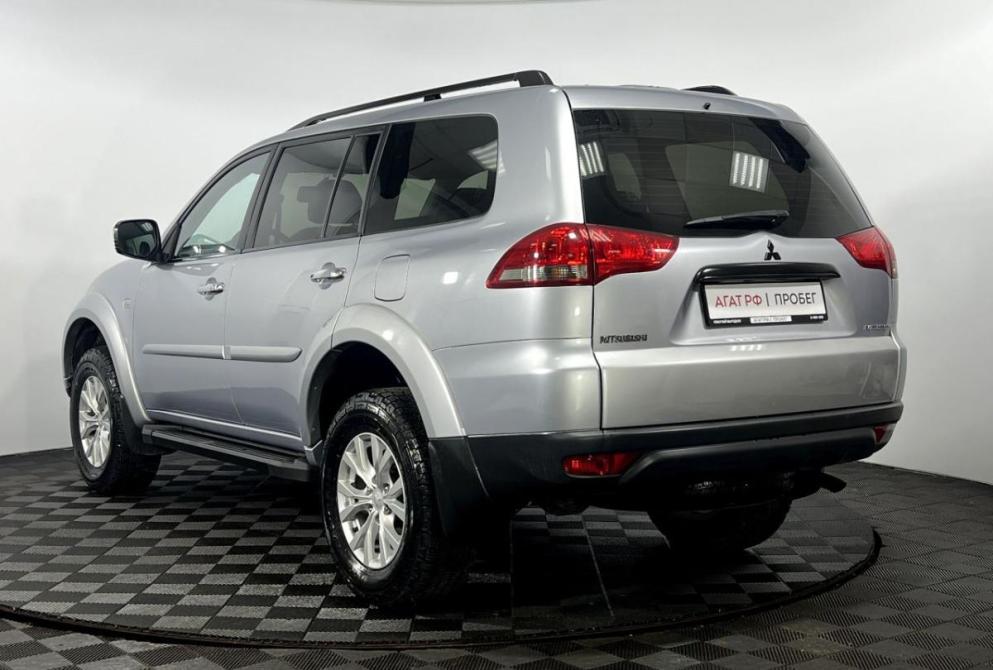 Mitsubishi Pajero Sport II Рестайлинг Нижний Новгород  - изображение 8