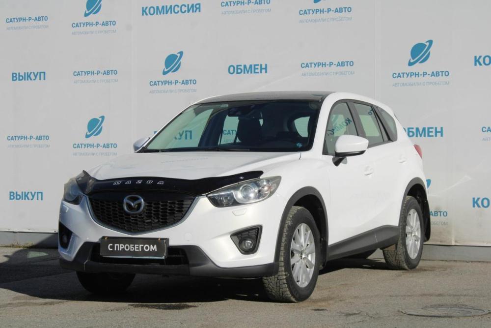 Mazda CX-5 I Пермь  - изображение 1