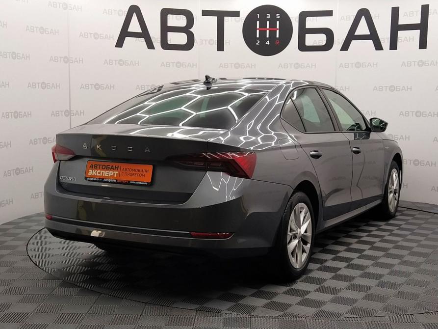Skoda Octavia IV (A8) Екатеринбург  - изображение 3