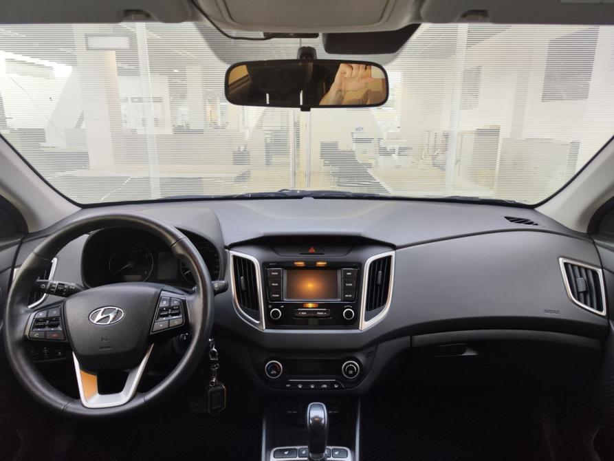 Hyundai Creta I Рестайлинг Уфа  - изображение 17