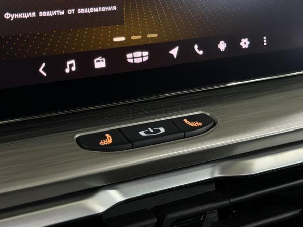 Geely Coolray I с пробегом 2022 года, цена 1 720 000 рублей, 66547 км, внедорожник, Автокод Объявления