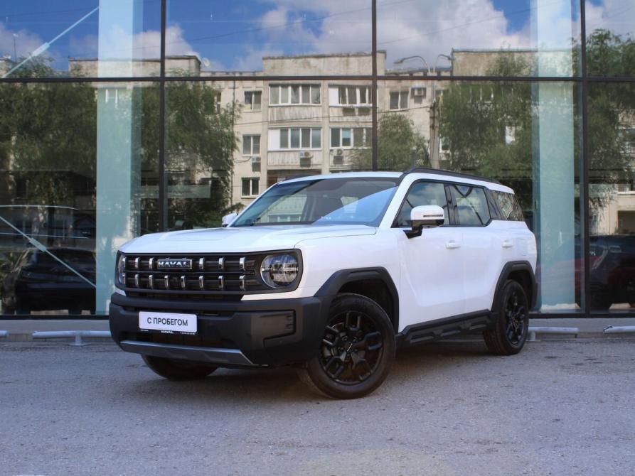 Haval H3 I Самара  - изображение 1