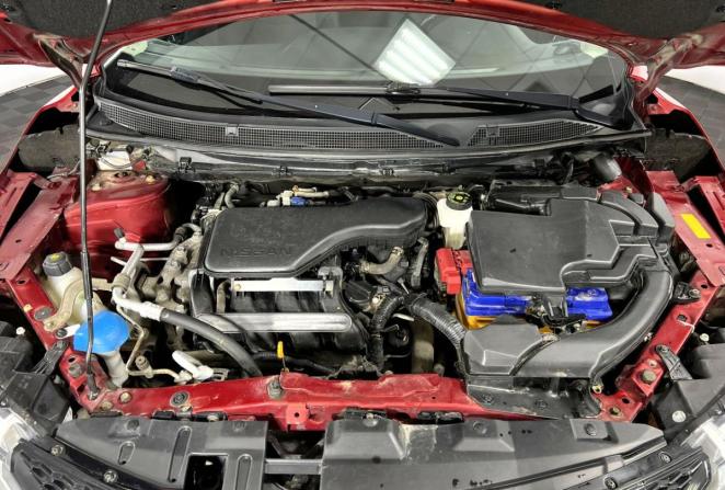 Nissan Qashqai II с пробегом 2018 года, цена 1 655 000 рублей, 199410 км, внедорожник, Автокод Объявления
