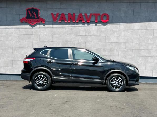 Nissan Qashqai II с пробегом 2015 года, цена 1 350 000 рублей, 123420 км, внедорожник, Автокод Объявления