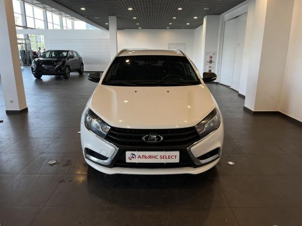 Lada (ВАЗ) Vesta I с пробегом 2019 года, цена 700 000 рублей, 140010 км, универсал, Автокод Объявления