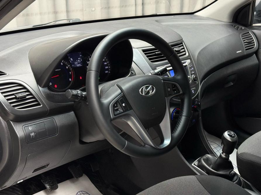Hyundai Solaris I Ижевск  - изображение 9