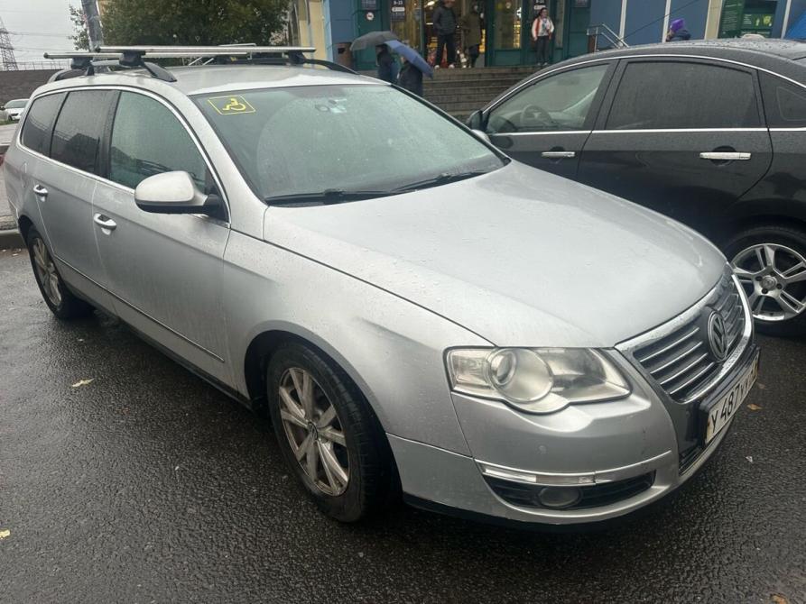 Volkswagen Passat B6 Санкт-Петербург  - изображение 2