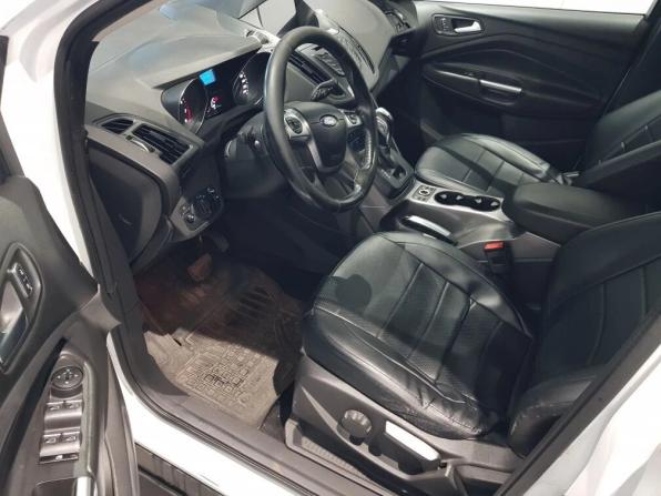 Ford Kuga II с пробегом 2016 года, цена 1 049 000 рублей, 279000 км, внедорожник, Автокод Объявления