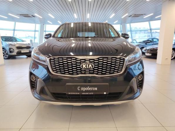 Kia Sorento III Prime Рестайлинг с пробегом 2019 года, цена 2 445 000 рублей, 152550 км, внедорожник, Автокод Объявления