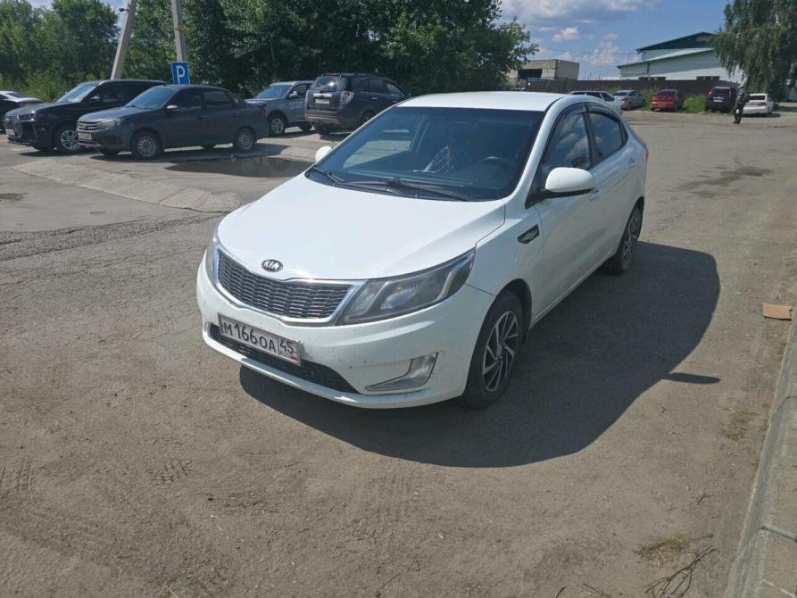 Kia Rio III Курган  - изображение 1
