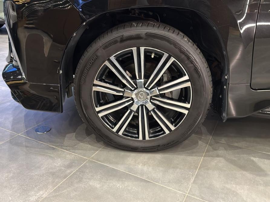 Lexus LX III Рестайлинг 2 Тюмень  - изображение 14