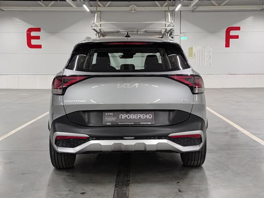 Kia Sportage V Рестайлинг Казань  - изображение 7