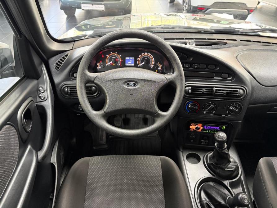 Lada (ВАЗ) Niva Travel I Киров  - изображение 13