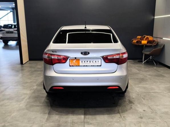 Kia Rio III с пробегом 2012 года, цена 720 000 рублей, 206000 км, седан, Автокод Объявления