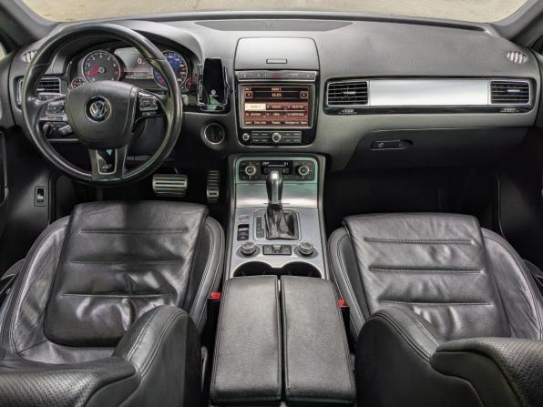 Volkswagen Touareg II Рестайлинг с пробегом 2016 года, цена 2 880 000 рублей, 253000 км, внедорожник, Автокод Объявления