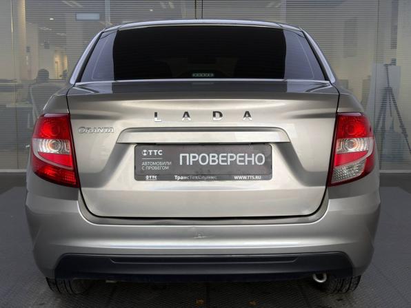 Lada (ВАЗ) Granta I Рестайлинг с пробегом 2022 года, цена 770 000 рублей, 43414 км, седан, Автокод Объявления