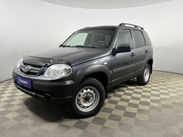 Lada (ВАЗ) Niva с пробегом 2020 года, цена 835 000 рублей, 116673 км, внедорожник, Автокод Объявления