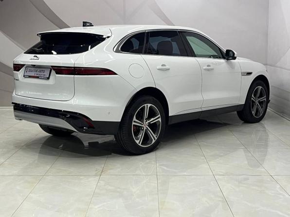 Jaguar F-Pace I Рестайлинг с пробегом 2021 года, цена 4 199 000 рублей, 58900 км, внедорожник, Автокод Объявления