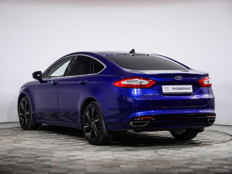 Ford Mondeo V Санкт-Петербург  - изображение 8